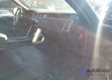 2019 Land Rover Range Rover 5.0L V8 Supercharged z USA, uszkodzony, nr VIN SALGS2RE2KA538501